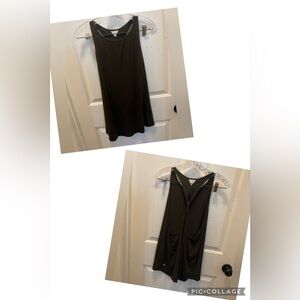 🍋 LIKE NEW Lululemon More Movement Tank in Dark Olive - Sz 10